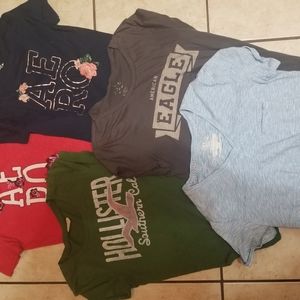 Size Med Bundle Shirts